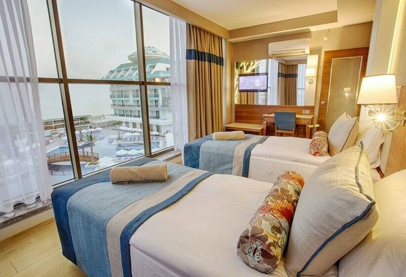 غرفة عائلية, Sensitive Premium Resort & Spa   All Inclusive