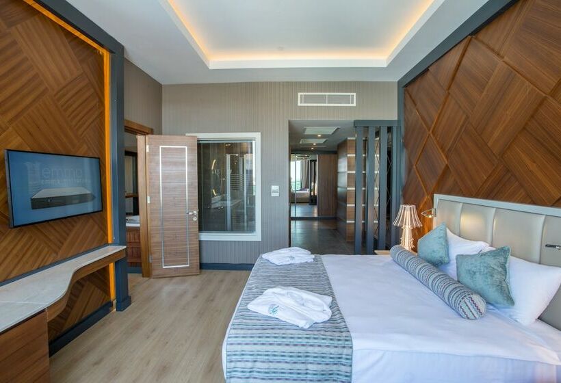 غرفة عائلية, Sensitive Premium Resort & Spa   All Inclusive