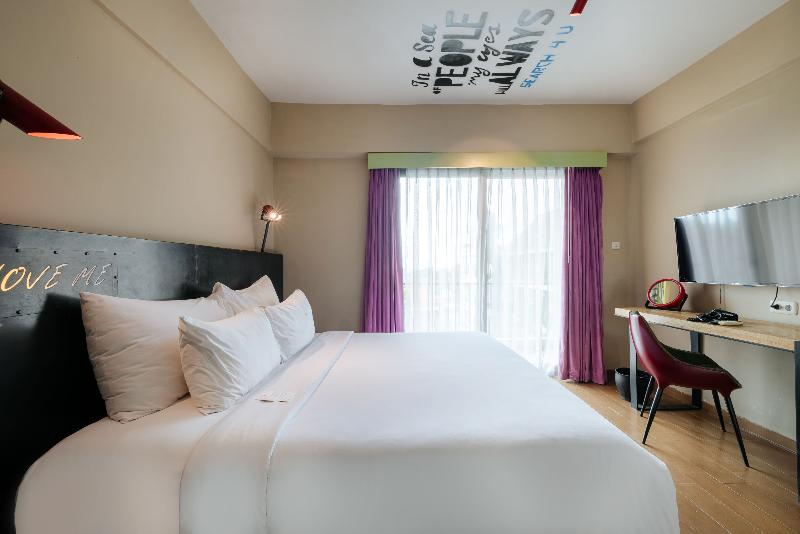 غرفة قياسية ثلاثية, Sensitive Premium Resort & Spa   All Inclusive