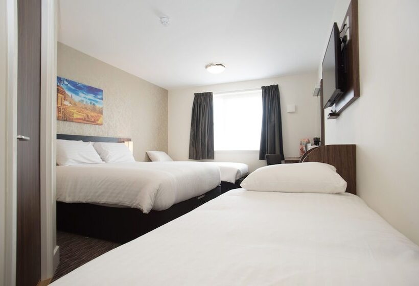 Семейный Номер, Sweet Chestnut, Dunfermline By Marston's Inns
