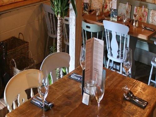 Standardzimmer, The Fox & Hounds