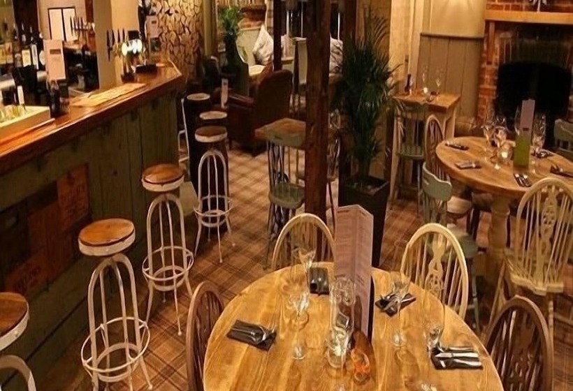 Standardzimmer, The Fox & Hounds