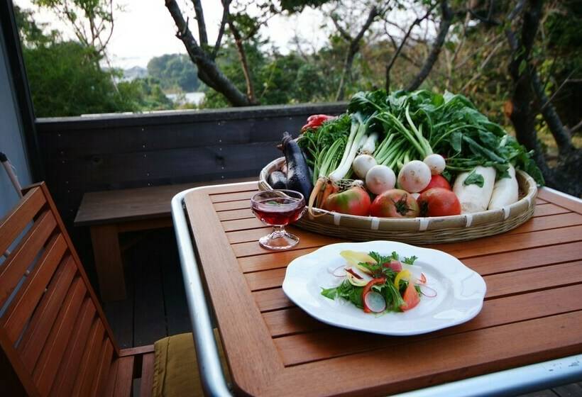 Четырехместный Номер Superior, Ukawaonsen Vacation House