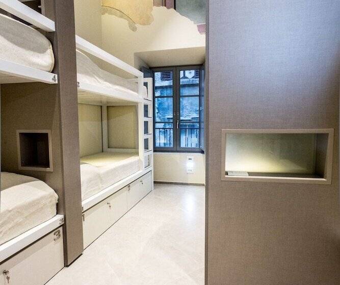 اتاق اکونومی, Little Italy Hostel Ex Chiesa S Donato