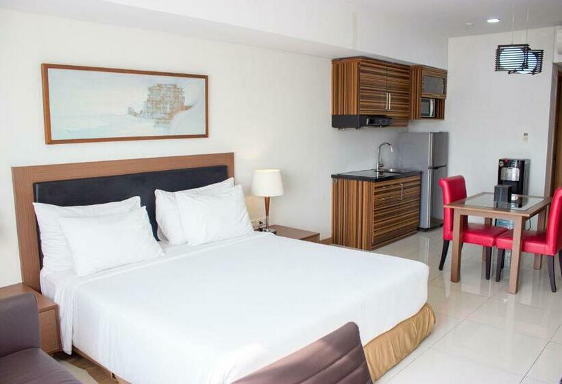 Студия Стандарт, Sakura Park Hotel & Residence