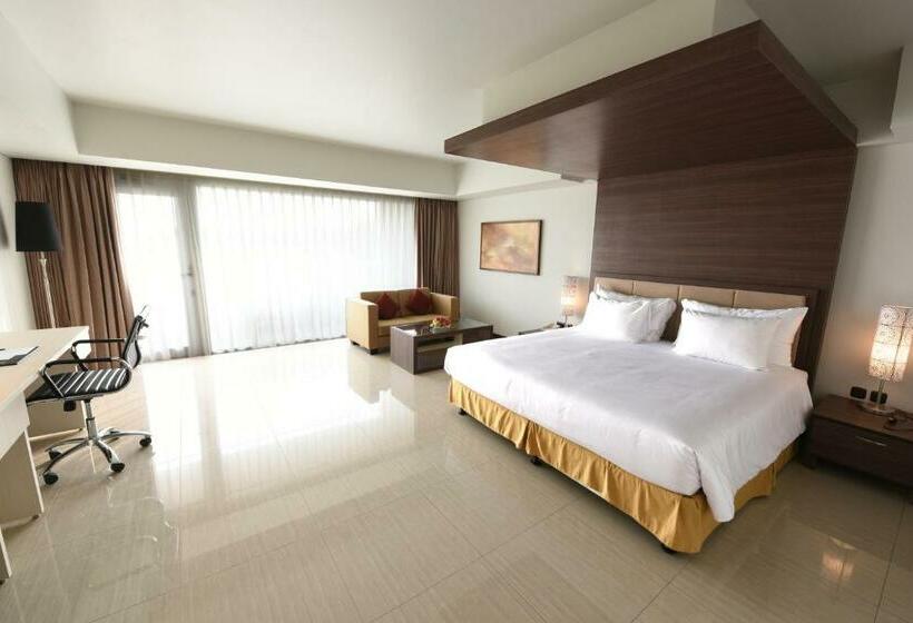 Номер Executive, Sakura Park Hotel & Residence