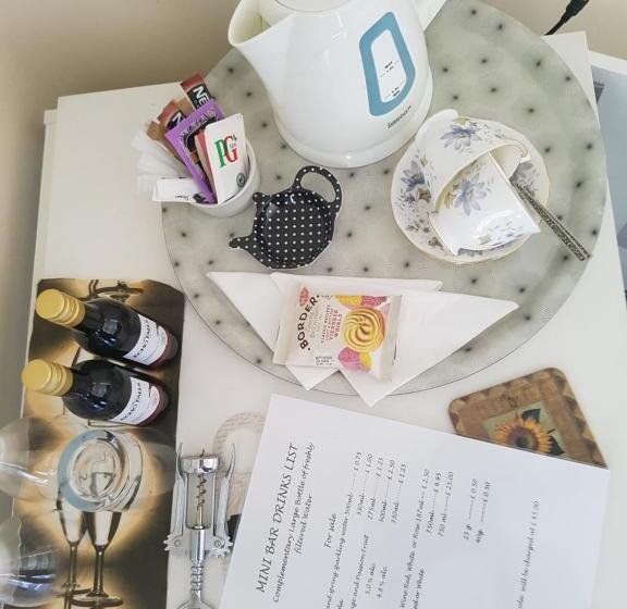 Одноместный Номер Вид на Сад, Ugiebrae House Bed & Breakfast