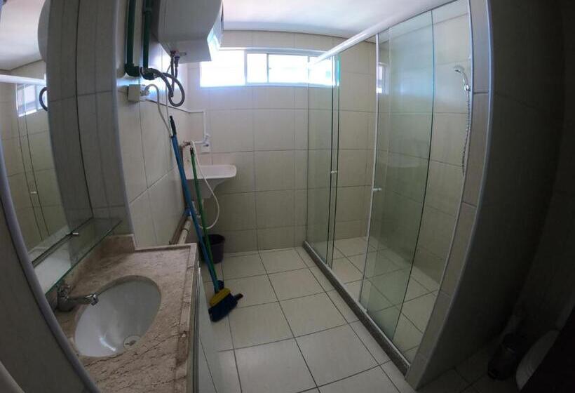 Апартаменты 3 Спальни, Vip Beira Mar Residence