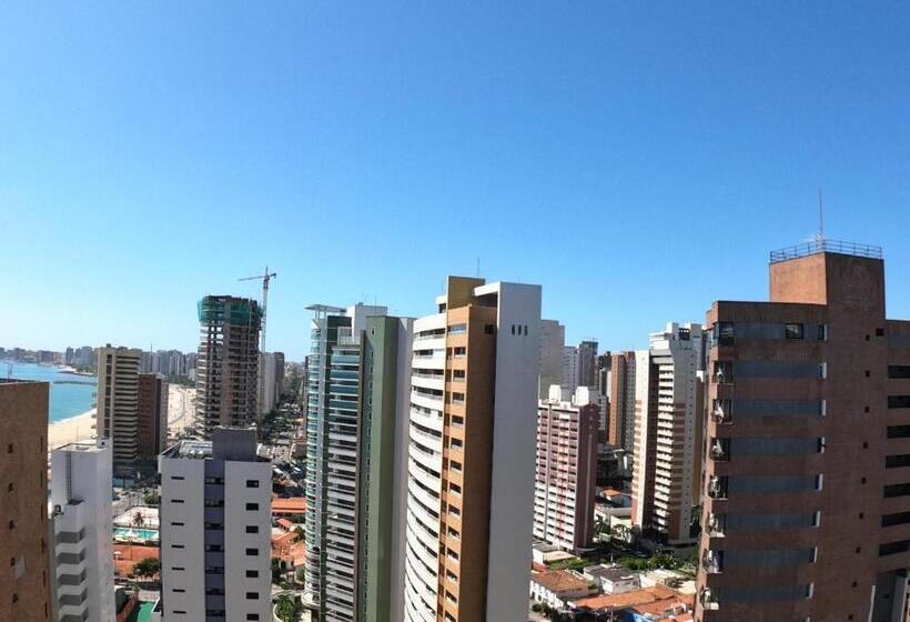 Апартаменты 3 Спальни, Vip Beira Mar Residence