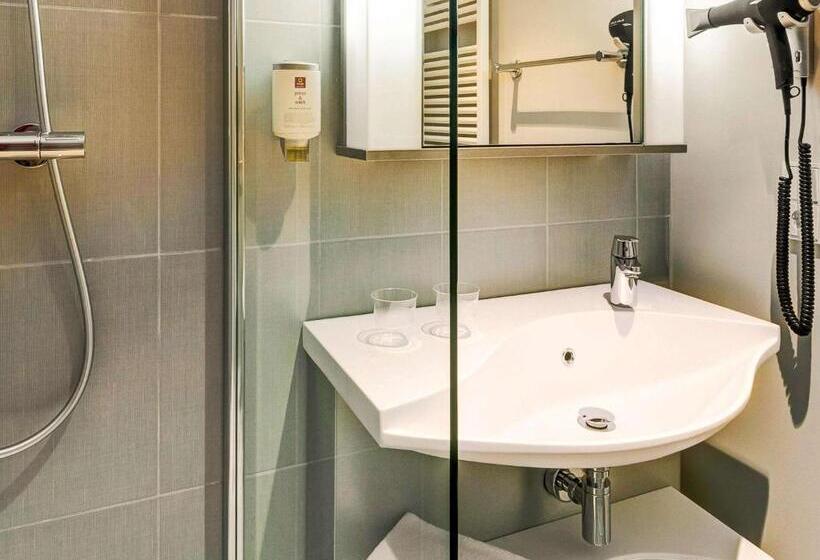 Студия Стандарт, Aparthotel Adagio Frankfurt City Messe
