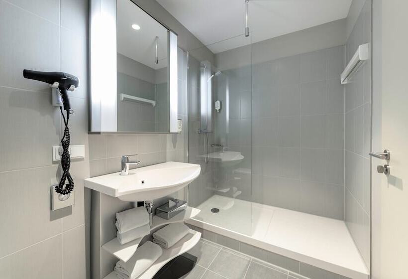 آپارتمان 1 خوابه, Aparthotel Adagio Frankfurt City Messe