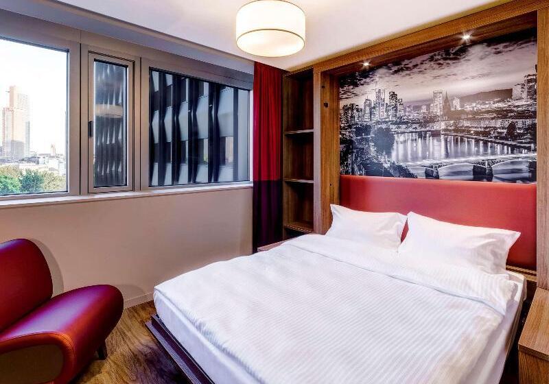 Студия Стандарт, Aparthotel Adagio Frankfurt City Messe