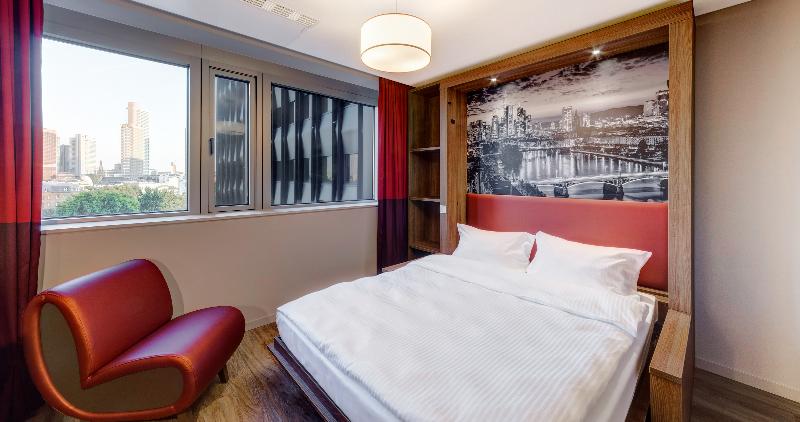 استودیوی استاندارد, Aparthotel Adagio Frankfurt City Messe