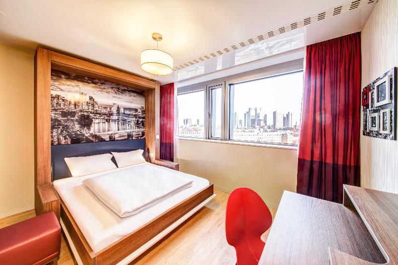 Студия Стандарт, Aparthotel Adagio Frankfurt City Messe