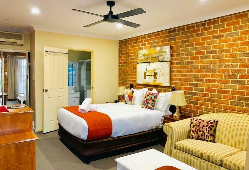 Номер Стандарт, Aussie Rest Motel