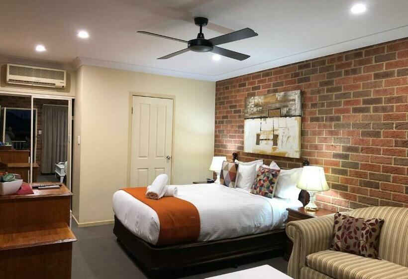 Номер Стандарт, Aussie Rest Motel