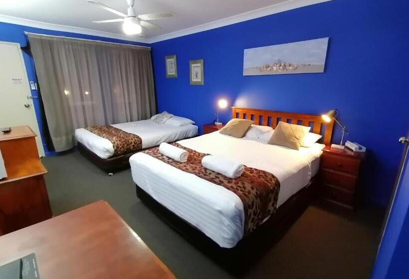 Семейный Номер Deluxe, Aussie Rest Motel