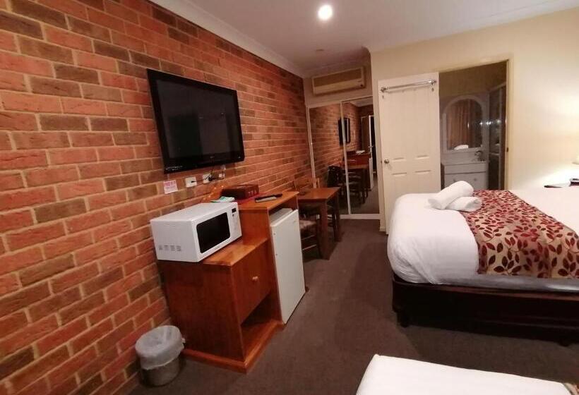 Семейный Номер Deluxe, Aussie Rest Motel