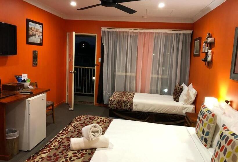 Номер Стандарт, Aussie Rest Motel