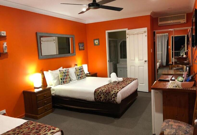 Номер Стандарт, Aussie Rest Motel