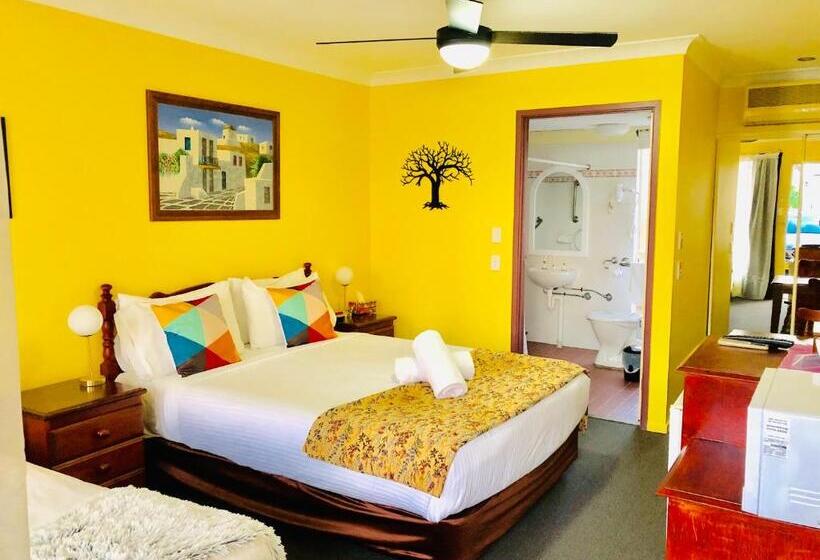 Номер Стандарт, Aussie Rest Motel