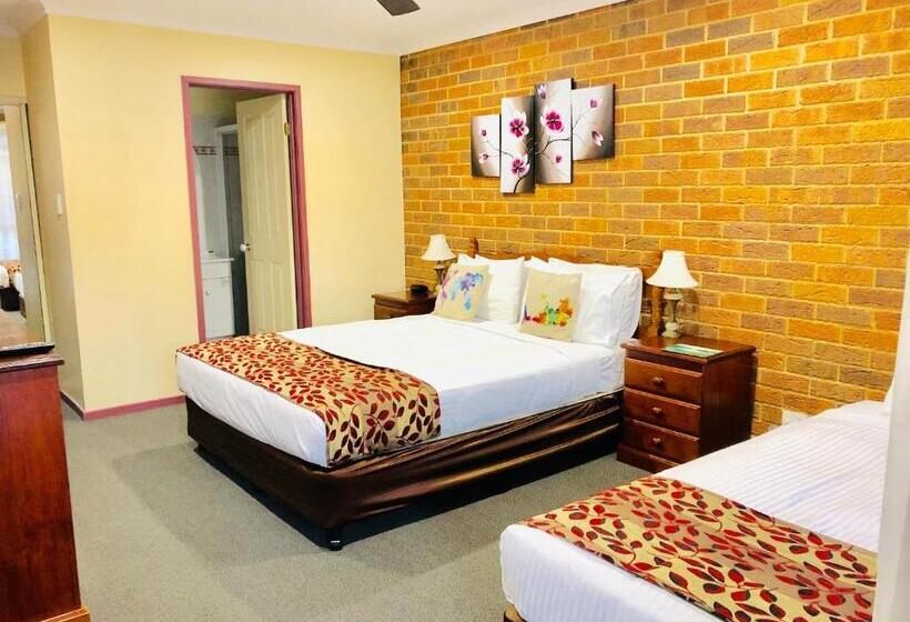 Номер Стандарт, Aussie Rest Motel