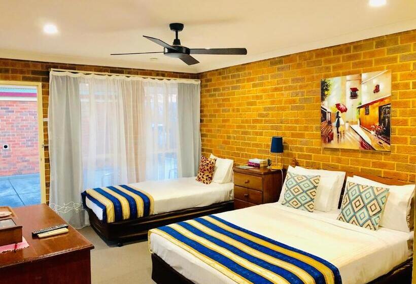 Номер Стандарт, Aussie Rest Motel