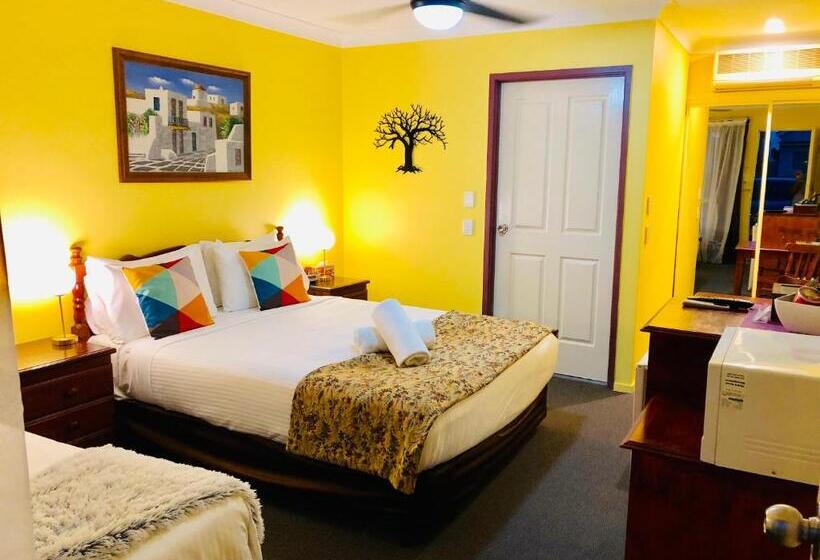 Номер Стандарт, Aussie Rest Motel