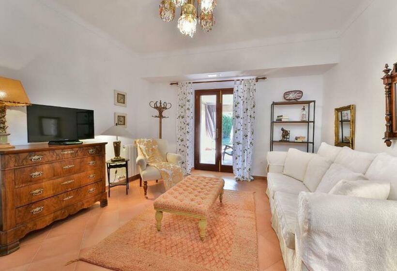 Номер Стандарт Вид на Сад, Agroturismo Fincahotel Es Llobets   Adults Only