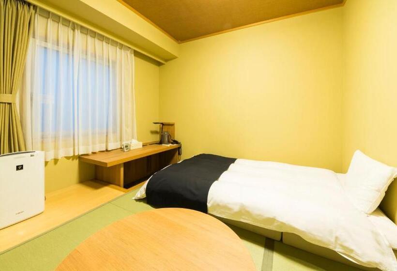 Номер Стандарт Индивидуальный, Dormy Inn Express Mikawaanjo