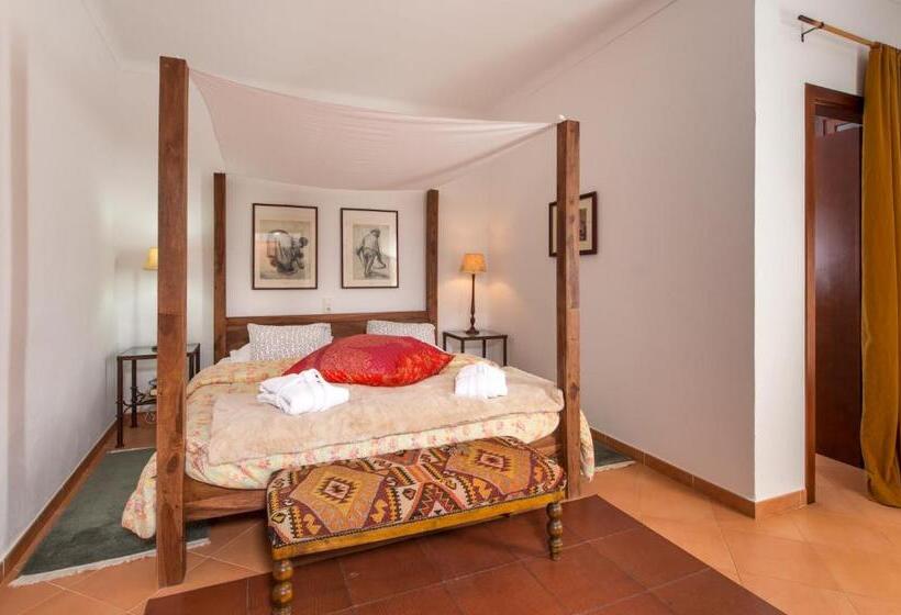 Номер Стандарт Вид на Сад, Agroturismo Fincahotel Es Llobets   Adults Only