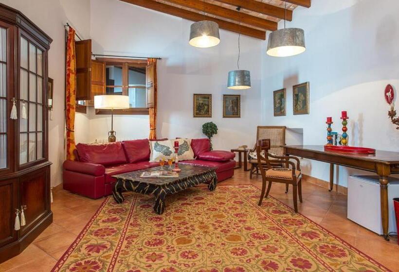 سوییت اجرایی, Agroturismo Fincahotel Es Llobets   Adults Only
