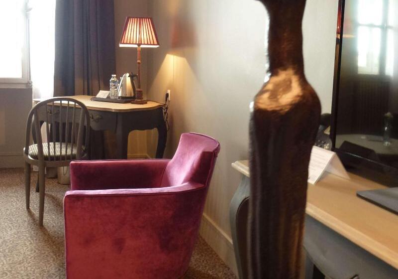 Quarto Superior, Grand Savero Hotel Bogor