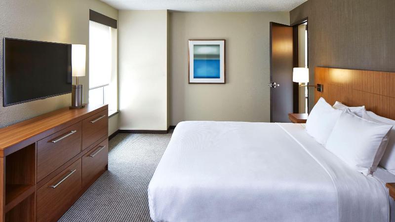 Люкс Кровать Кинг, Hyatt Place Lansing East
