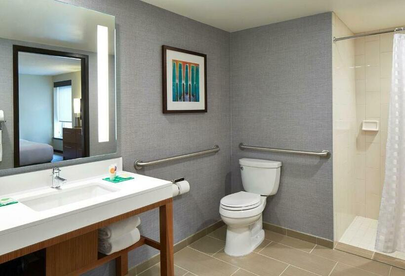 سوئیت با تخت بزرگ, Hyatt Place Lansing East