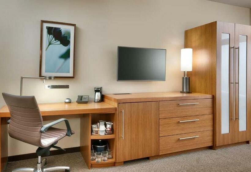 Стандартный Номер Кровать Кинг, Hyatt Place Lansing East