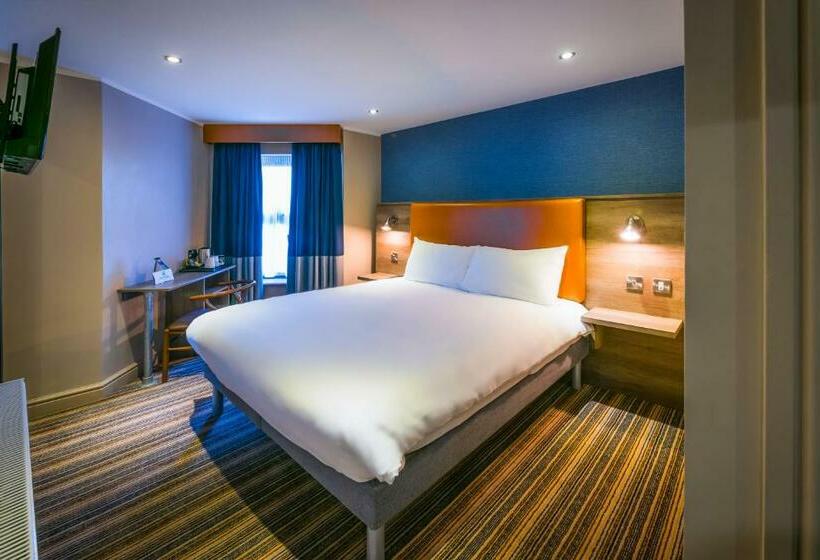 Номер Стандарт, Ibis Styles Birmingham Hagley Road