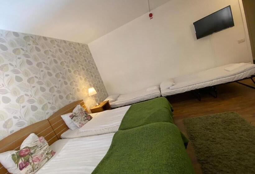 Quarto Familiar, L City