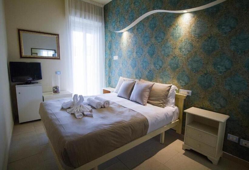 Quarto Estandar Individual, Lady Mary