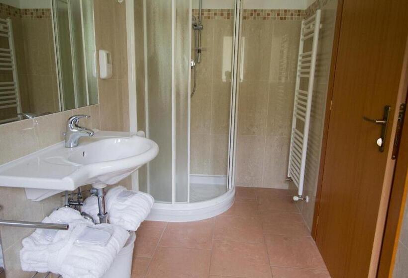 Quarto Superior, Lady Mary