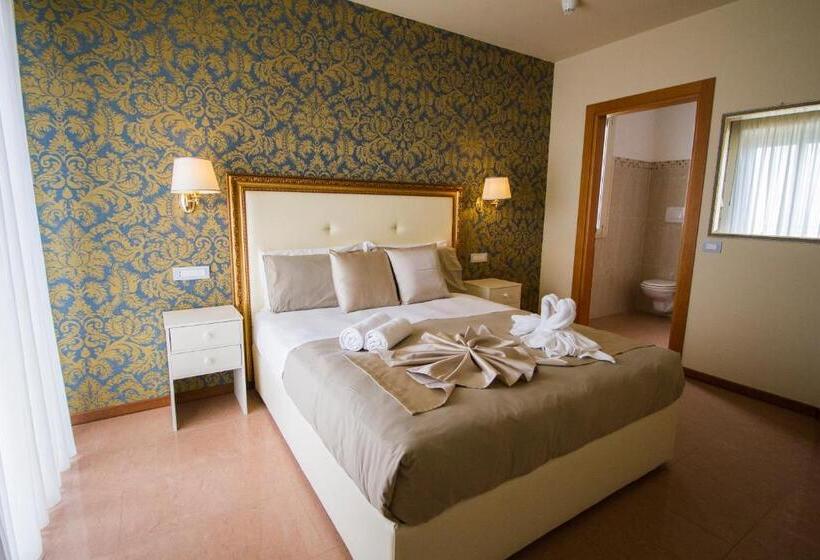 Quarto Triplo Superior, Lady Mary