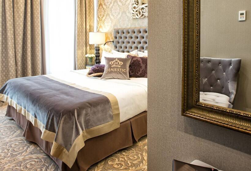 スタンダードルーム, Majestic Boutique Hotel Deluxe