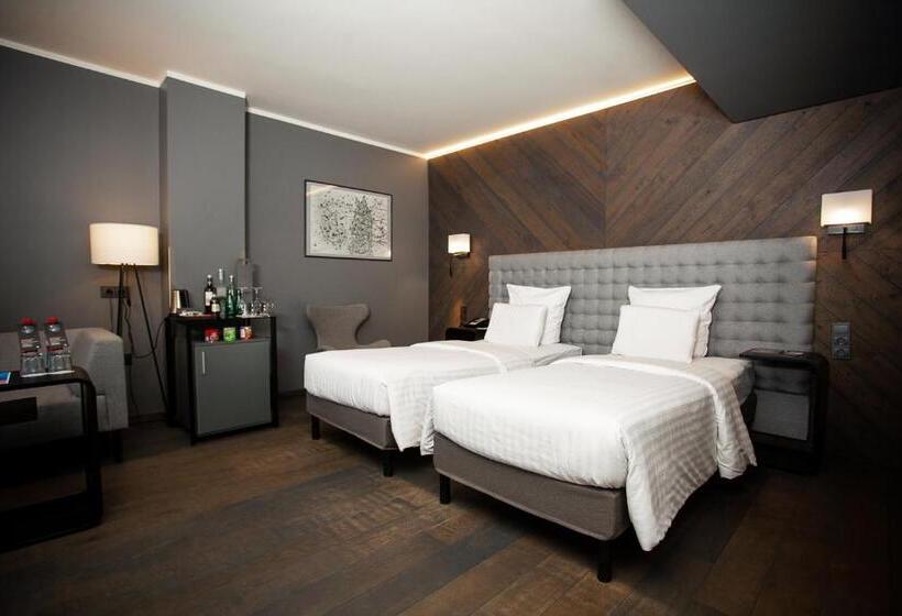 חדר סופריור, Pullman Riga Old Town