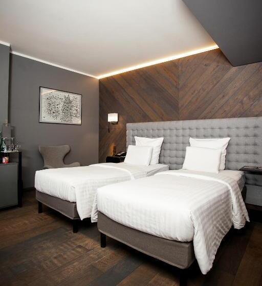 חדר סופריור, Pullman Riga Old Town