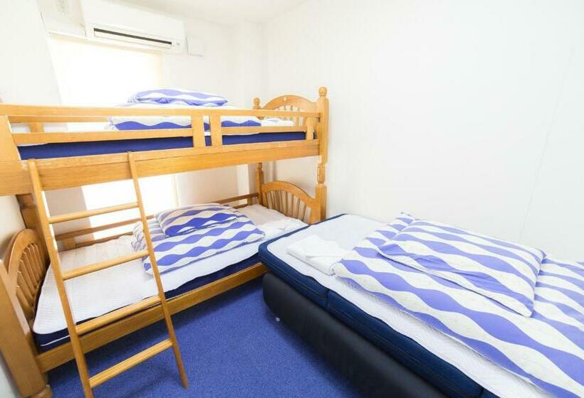 Номер Стандарт, K S House Kyoto  Travelers Hostel