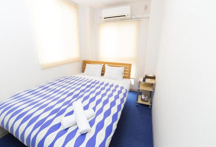Номер Стандарт, K S House Kyoto  Travelers Hostel