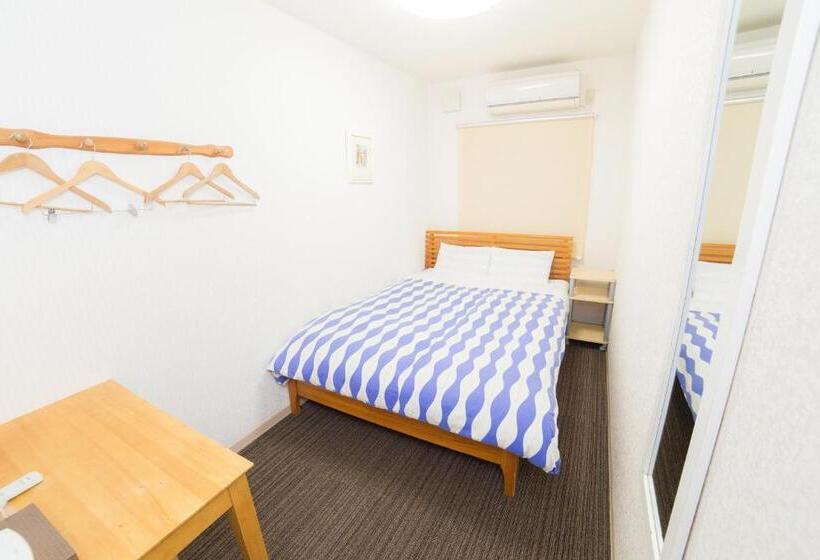 Номер Стандарт Индивидуальный, K S House Kyoto  Travelers Hostel