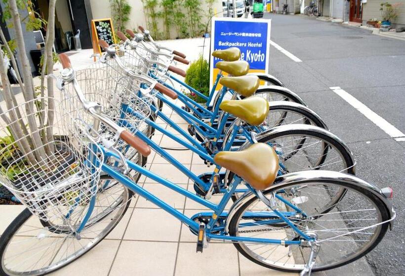 １ベッドルームハウス, K S House Kyoto  Travelers Hostel
