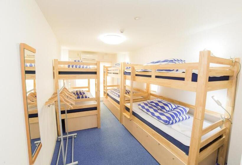 １ベッドルームハウス, K S House Kyoto  Travelers Hostel