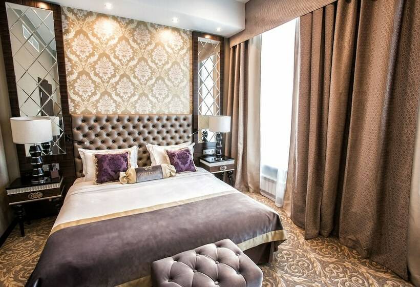 デラックスルーム, Majestic Boutique Hotel Deluxe